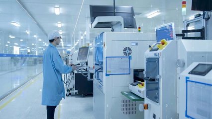 卡奧斯賦能7座燈塔工廠，電子產品技術開發持續領航