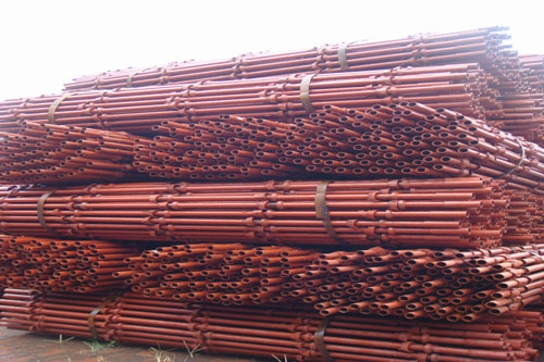 出口型國標腳手架鋼管扣件 技術(shù)與應(yīng)用解析